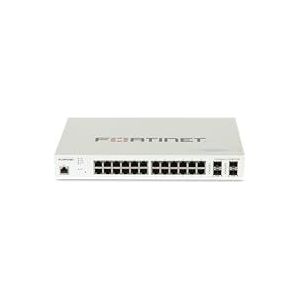 Fortinet - FS-224E-POE - Switch