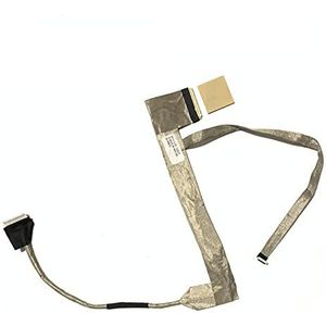 Laptop Schermkabeldraad weergavekabel Voor For DELL Vostro 2510 Black
