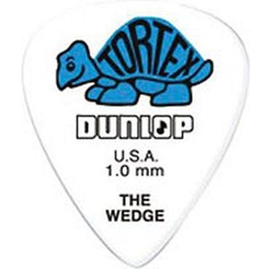 424R1.0 Tortex Wedge Blue 1.0Mm