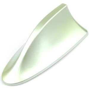 Audio- & videoantennes voor auto Geschikt voor BMW geüpgradede auto haaienvinantenne Radio FM-signaal voor alle auto's Antennes Antennestyling Autoradio Antenne(Gold)