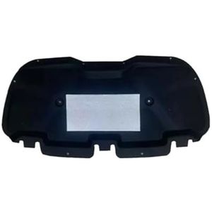 Motorwarmte isolatiepad Voor Peugeot 301 2013 2014 2015 2016 2017 2018 2019 Auto Motorkap Motor Warmte Geluidsisolatie Katoenen Geluidsdichte Afkmat