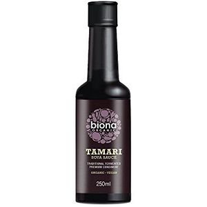 Biona Biona Biologische Tamari SOJA-Saus 250 ml