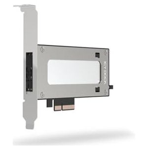 ICY DOCK M.2 NVMe SSD naar PCIe 5.0 x4 Wisselkader/adapterkaart - ExpressSlot Elite MB840M5P-B