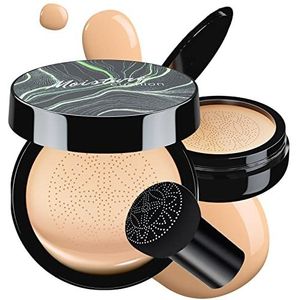 Ursoulney - Champignonkop CC Cream met luchtkussen - BB Cream, Foundation, Hydraterend, Concealer, Langdurig