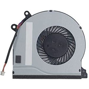 Laptop CPU koelventilator Voor For Lenovo For ideapad 310-14IAP 310-14IKB 310-14ISK Zwart
