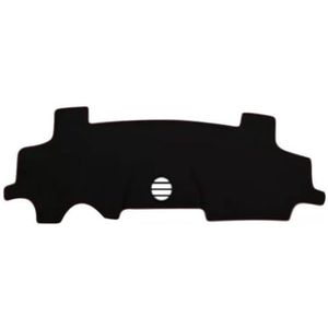 QCxMpC Auto Binnenste Dashboard Cover Middenconsole Tapijt Dash mat, Voor Peugeot 107, Voor Citroen C1, Voor Toyota Aygo 2005-2014