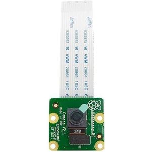 Webcam - 8 Megapixel - Sony IMX219 - 3280 x 2464 Pixels