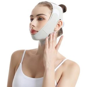 Ontwerp Chin Up Masker V Line Shaping Gezichtsmaskers Gezicht Sculpting Slaap Masker Facial Afslankende Band Gezicht Lifting Riem