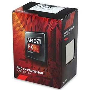 AMD 6300 FX, AMD FX, 3.5 GHz, Socket AM3+, 95W