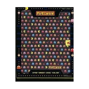 Pac-Man Smart Case voor iPad 2/3 - Maze