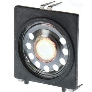 SCHWIETZ Shop Luidspreker lichtzoemer Digisound FE36100 PC geschikt voor Audi A4 / S4 B6 B7, VW Golf 4 IV, Polo 3 (N6), Bora