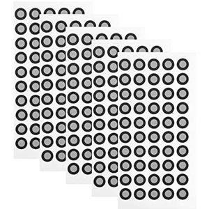 Markeringspunten scannen 3D Point Reference Scanning Scanner Reflecterende Marker Film Markers Markering Reflectiepunten Spray Dot Scan Slijtvast voor 3D-scanners