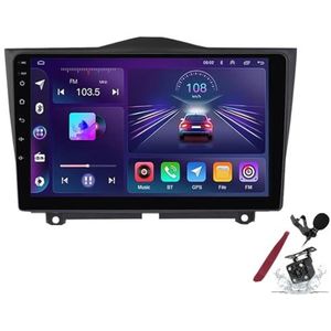 Android 15 Autoradio voor L-ADA Granta (2018-2019) 9 inch 2K Touchscreen 2000 * 1200 Android Head Unit Multimedia Speler met Carplay GPS Navi BT 5G WiFi DSP SWC,K5 pro