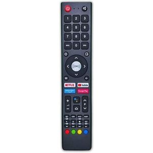 Afstandsbediening voor OK. TV - ODL65951UC-TAB - ODL50951UC-TAB - ODL43951UC-TAB