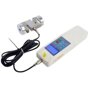 Digitale krachtmeter, 5KN 5 ton capaciteit HF digitale display push-pull-dynamometer voor push-pull testen, trekkertrekmeting