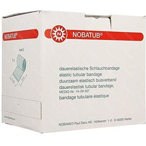 Nobamed Permanent elastisch buisverband, verschillende maten (7,5 cm x 10 m)