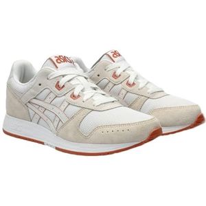 Asics Dames Lyte Classic Sneaker, 7 UK, Witte room