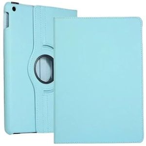 360 Roterende Stand Tablethoes Geschikt for Lenovo Tab M10 Plus 3e Generatie TB-125F TB-128F/ Xiaoxin Pad 2022 10.6inch(Sky blue)