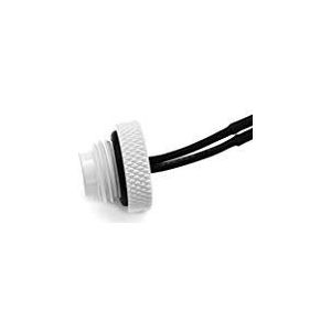 Barrow G1/4-10k Temperatuursensor Blank/Stop Plug - Wit