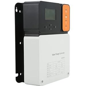Zonnepaneelregelaar, 30A brede toepassing Overbelastingsbeveiliging Solar Battery Controller RS485-communicatie voor stroomtoevoer