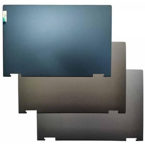 LCD-achterklep voor Lenovo Ideapad Flex 5-14 IIL05 ARE05 ITL05 SCB0R75369 SCB0R75366 SCB0R75364 Achterklep TOP Case A Shell(Plastic Silver A)