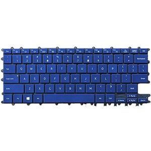 Laptop Toetsenbord Voor For Samsung For Galaxy Book Pro 360 NP930QDB Blauw Verenigde Staten Lay-out