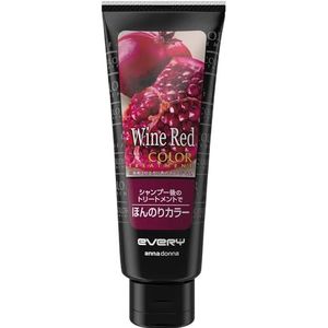 Anna Donna Every Color Treatment 160 g – Weinrot (Grüner Tee-Set)