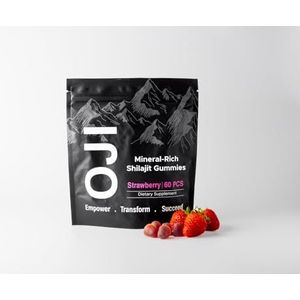 OJI Shilajit Gummies