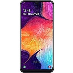Samsung Galaxy A50 Duos - Mobiele Telefoon - Zwart - 128 GB
