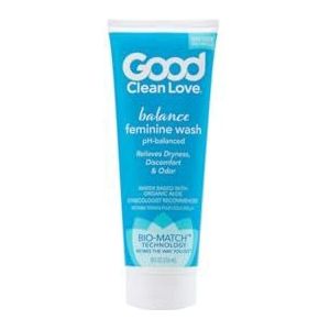 Good Clean Love Balance - pH-Balanced Personal Wash 8 fl.oz