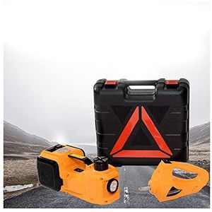 Vloerkrik, Elektrische Hydraulische Jack 5 ton Large Tonnage Auto Duurzame Jack Lifting Loading and Losting Equipment Tool Box Electric Jack,Krik hem op