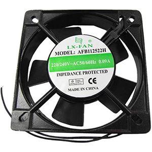 AFB112522H 220V control panel dedicated axial fan 110 * 110 * 25MM IPC enclosures cooling fan