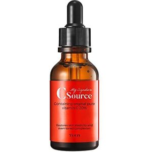 TIA'M Csource [OST C20] Sérum Révélateur Eclat Anti-âge Original Pure Vitamin C Serum