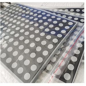 Markeringspunten scannen Handheld 3D Scanner 3D Magnetisch Markeerpunt Stickerpunt Reflecterend punt Markeerpunt Doelpunt Positioneringspunt voor 3D-scanners(Type-6)