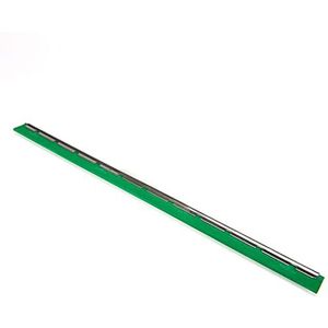 Unger S-rail (breedte 45 cm, met groene wisserrubber, compatibel met ErgoTec-, S- en Pro-raamwissergrepen) NE45G