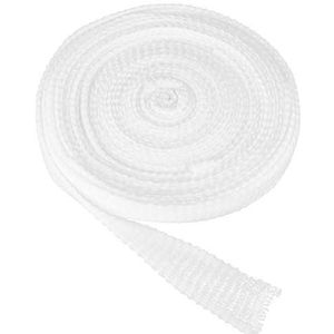 10 M / 32,8 Ft Elastisch Net Verbandverband Rekbare Fixatieband Noodhulp, EHBO-verband Wikkelhouder voor Fixatie van Wondverband(5)