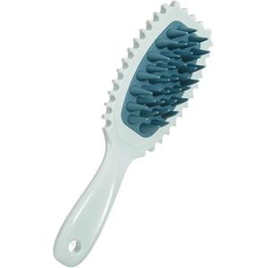 Hoofdhuid Massage Borstel Nat En Droog Shampoo Borstel Haar Hoofdhuid Borstel Haar Shampoo Borstel Met Lange Handvat Bevorderen Haargroei