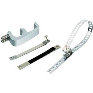 NFDBDGZD 1 x bevestigingsbeugel, accessoire voor sensor pneumatische magnetische cilinder CS1-UFS CMSG D-C73 (SKB-20 mm)