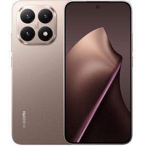 Xiaomi 15T - Smartphone - Roze goud - 512 GB - 6.83 inch - Dubbele SIM - 5G