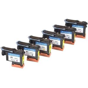 For H-*0P 81 Print Head Compatible For H-*0P81 Printhead D-signjet 5000 5000PC 5500 5500PS Printer(Magenta)
