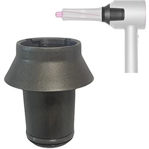 Odashen Aansluitadapter voor Dyson haardroger, die omzet in Airwrap Curling Iron Styler, compatibel met Dyson supersonische haardroger HD01 HD02 HD03 HD04 HD07 HD08