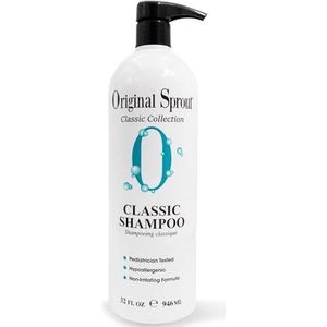 Original Sprout Sulfaatvrije natuurlijke shampoo 975 ml