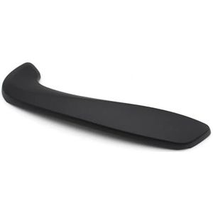 Binnendeurgreep Auto Voor Megane 3 Voor Fluence 2008-2016 Zwart Interieur Voordeur Links Rechts 809600015R 197012651 Auto Binnen Deurgrepen(Outer cover Black R)
