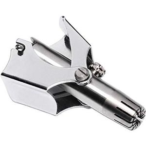 Roestvrij staal Neus Scheren Ontharing Clipper Trimmer Handmatige Apparaat