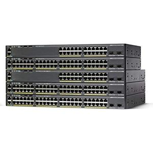 Cisco WS-C2960XR-24TD-I Catalyst 2960-Sf Switch (48 Fe, 4x DDR4-LAN Base)