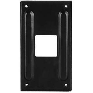 CPU-koeler achterplaat voor Intel AMD AM2 AM3 AM2 + AM3 + moederbord, sterke warmteafvoer metalen achterplaat