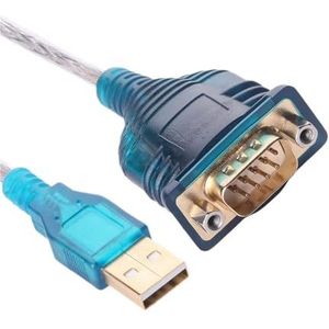 1 st FT231XS USB naar DB9 Mannelijke Com Poort RS232 Seriële Adapter Converter Kabel Ondersteuning Win10