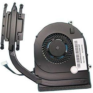 Laptop CPU FAN & Heatsink Voor Lenovo ThinkPad E560 00UP100 00UP101 00UP102 AT0ZR002VV0 BA2A0707R5H Y003 5 V Nieuwe