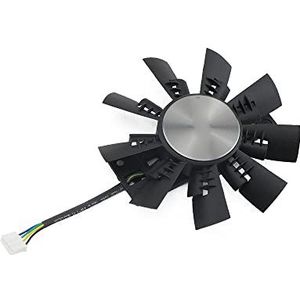 GA92S2U 4-pins GTX1070 GTX1080 koelventilator voor ZOTAC voor GeForce GTX 1080 1070 Ti AMP Extreme+ grafische kaartkoeling(1-Fan)