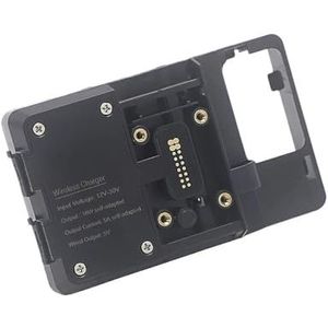 GPS Houder Voor BMW S1000XR R1200GS R1250GS R 1250 GS ADV Adventure Motorcycle GPS Navigatie Bracket Houder Telefoon Draadloos Opladen Navigatie Houder Motorfiets (Size : Wireless and USB)